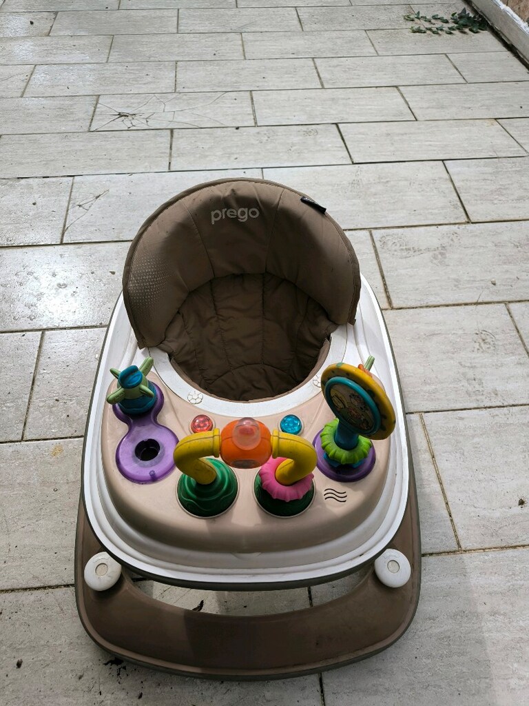 prego yürüteç - 4