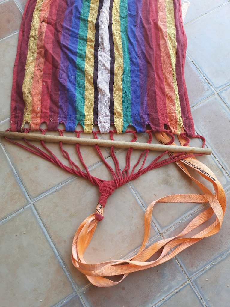 tek kişilik hamak - 2