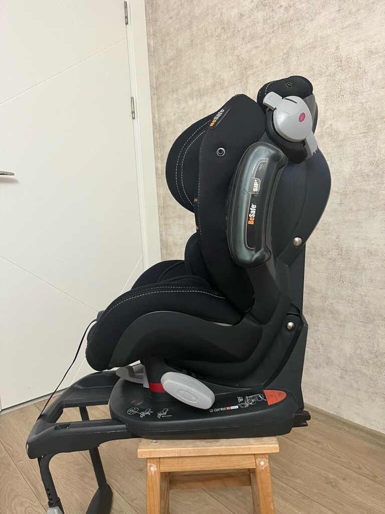 Besafe izi X3 9-25kg isofix oto koltuğu - 3