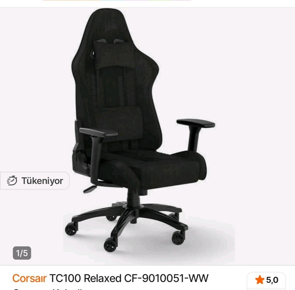 oyuncu koltuğu masa - 2
