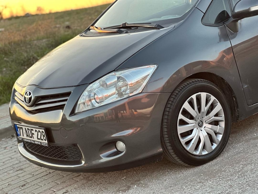 2011 TOYOTA AURİS 1.33 TERTEMİZ - 5