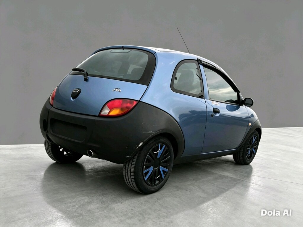 Ford ka city 2003 model - 3