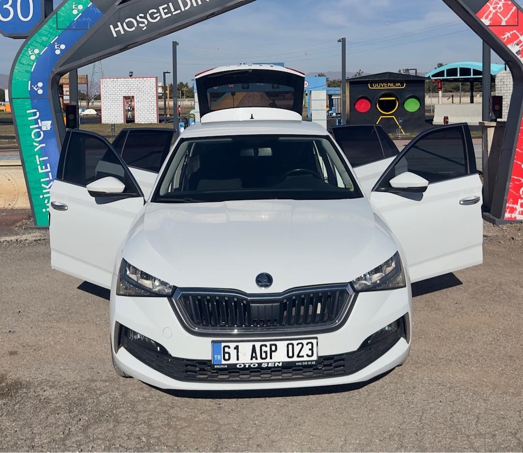 2020 SKODA SCALA ELITE / HASAR KAYITSIZ -BAKIMLI-EKSTRALI - 2