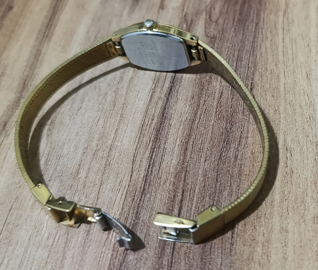citizen japan Gold bayan 1990 - 3