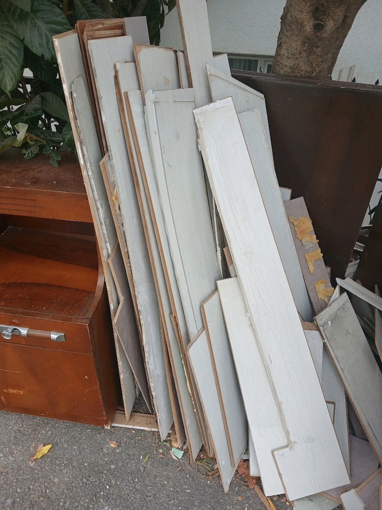 Floorpan Laminant Parke ikinci el - 3