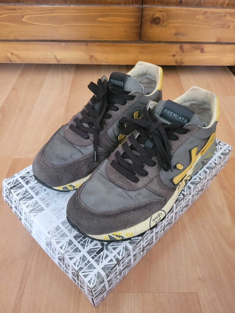 Orijinal Premiata Mick 4564 - 7