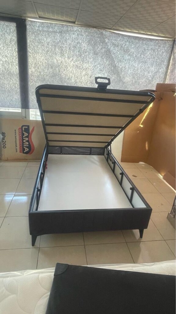 Tek kişilik 120x200 baza başlık - 2