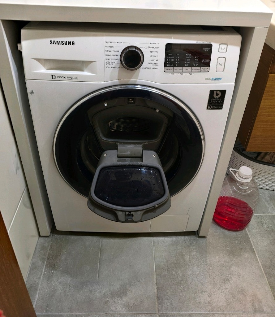Samsung WW90K5410UW/AH - 3
