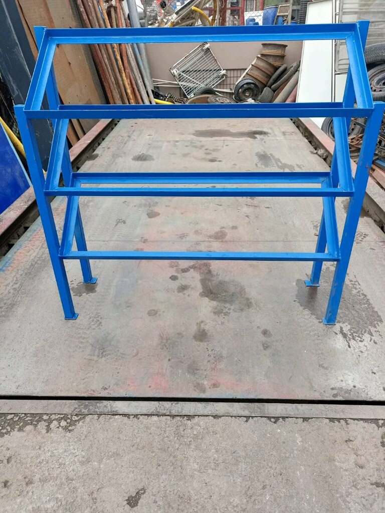 Market meyve sebze tezgahı yük. 125cm geniş. 37cm uzun. 133cm - 3
