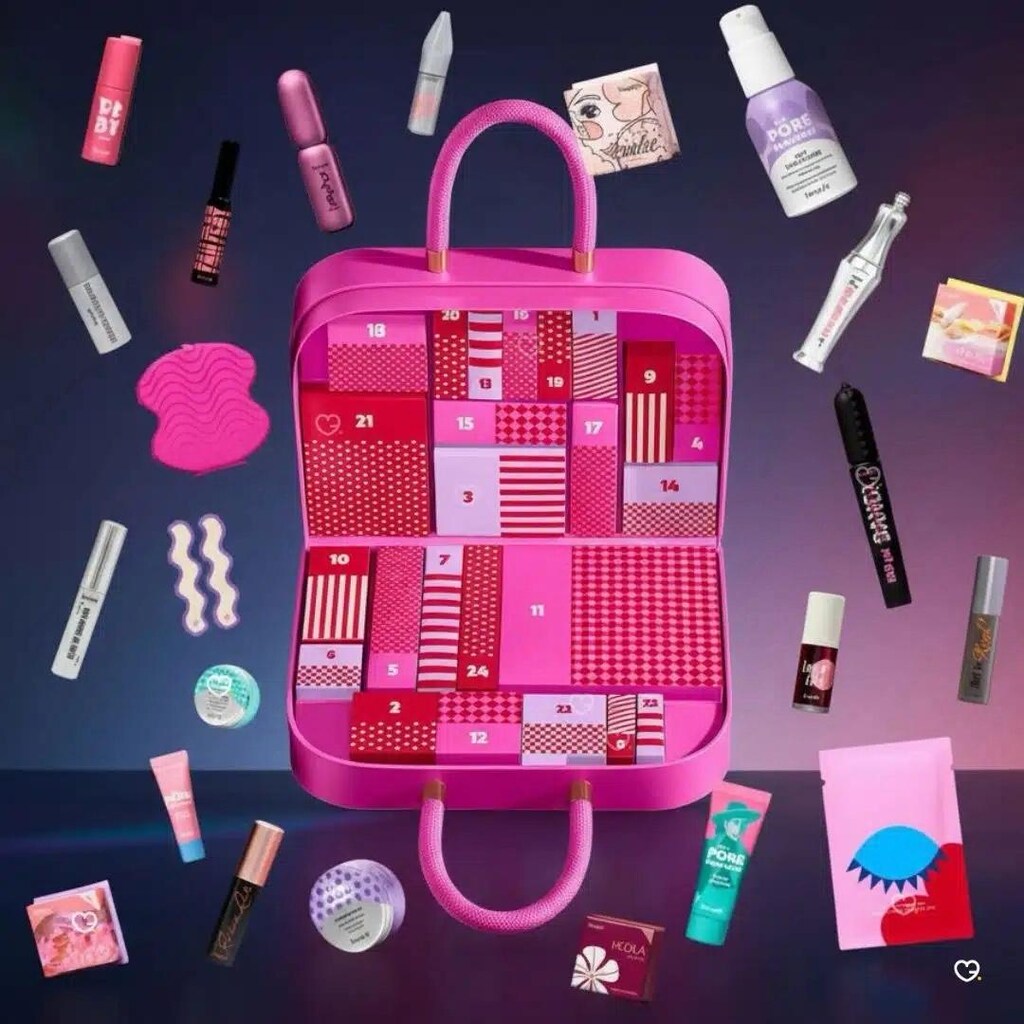 benefit advent calender - 5