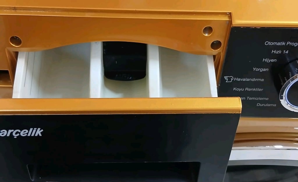 ARCELİK 9 KG PROSMART İNVERTOR HATASİZ ÇAMAŞIR MAKİN - 4
