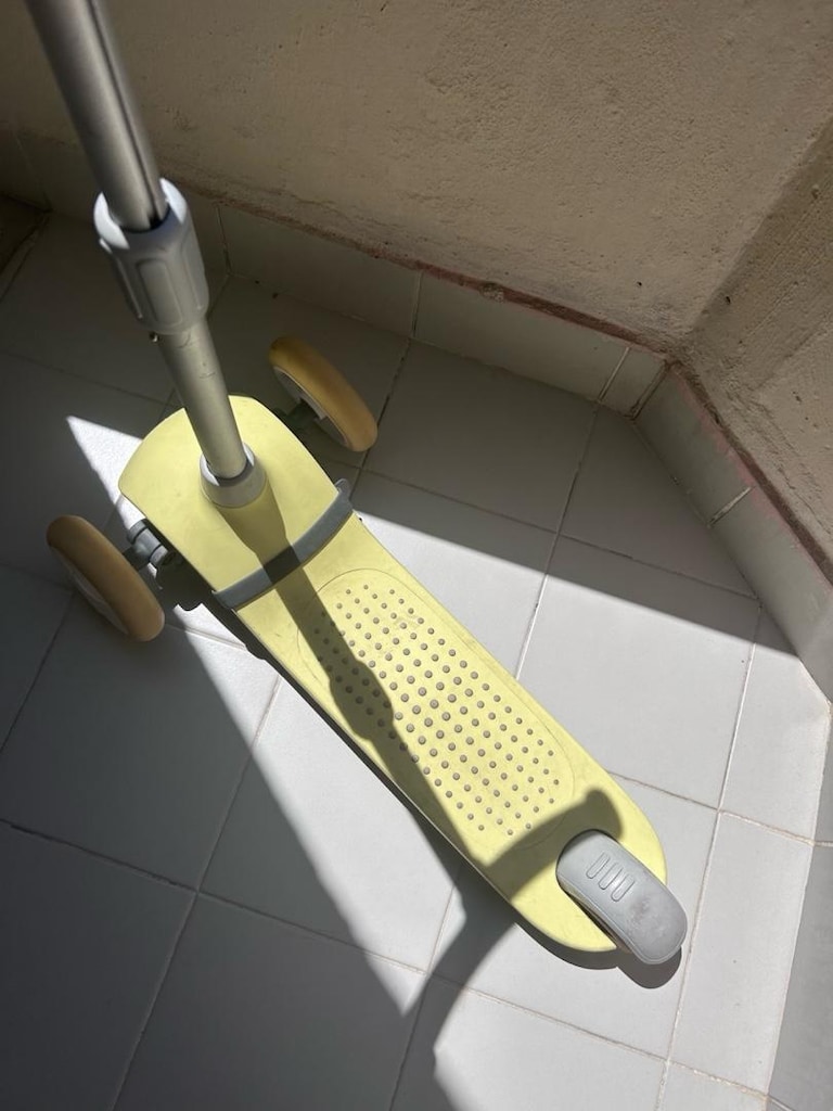 xiomi mitu çocuk scooter - 3