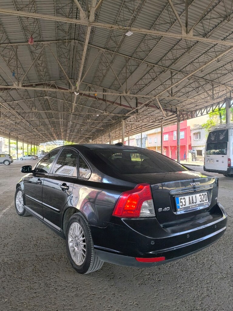 VOLVO S40 2009 - 5