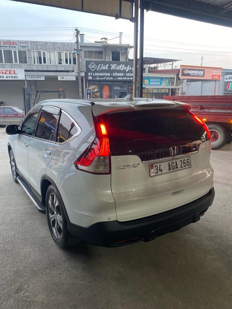 sahibinden temiz bakımlı Honda crv - 2