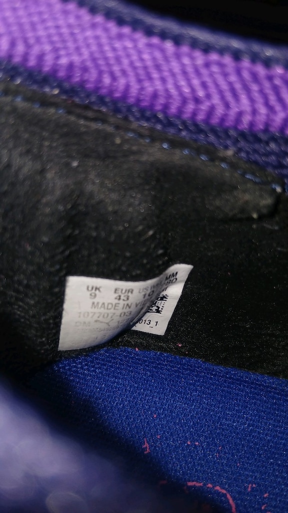PUMA FR - 5