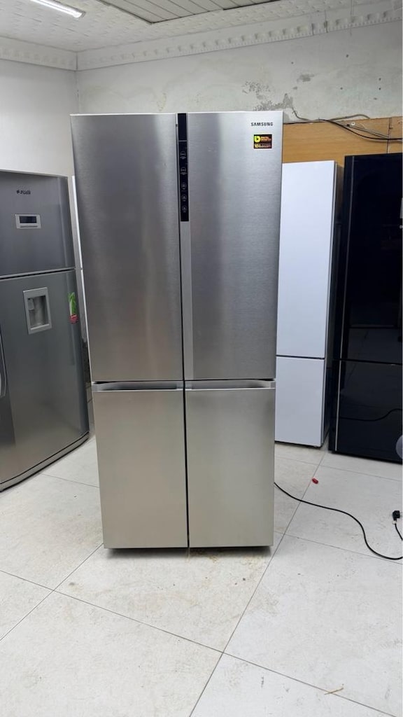 Samsung 610 Litre No-Frost Buzdolabı | Çok Temiz | Nakliye Bizden - 8