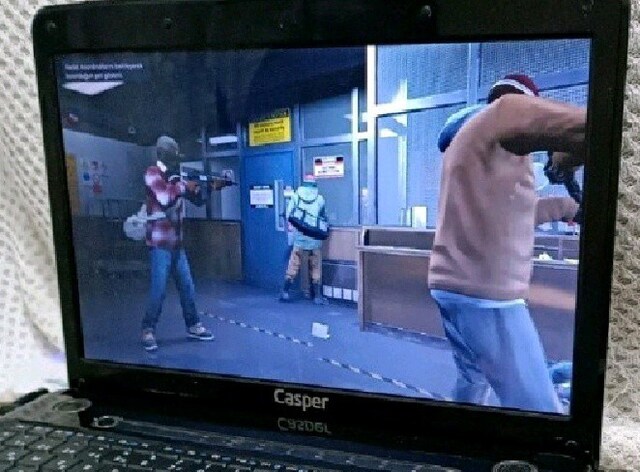 GTA 5 VE 15 OYUN PAKETİ SADECE 2500 TL