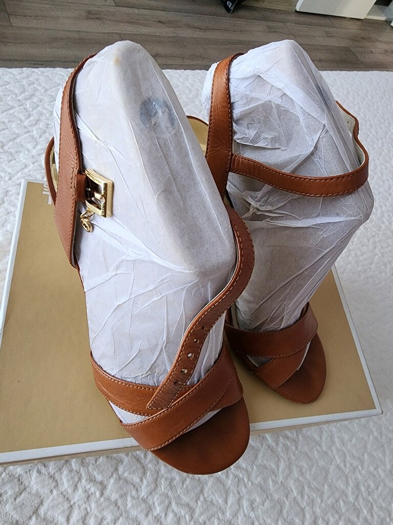Michael Kors deri ayakkabı - 7