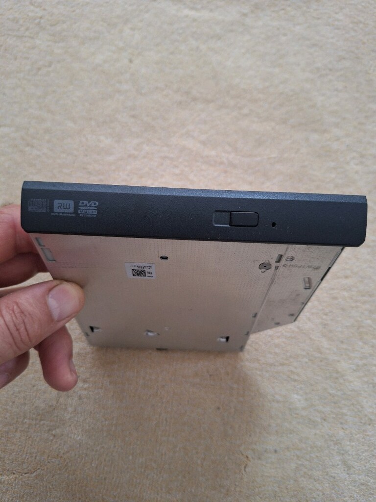 Laptop dvd rom (2.el) - 3