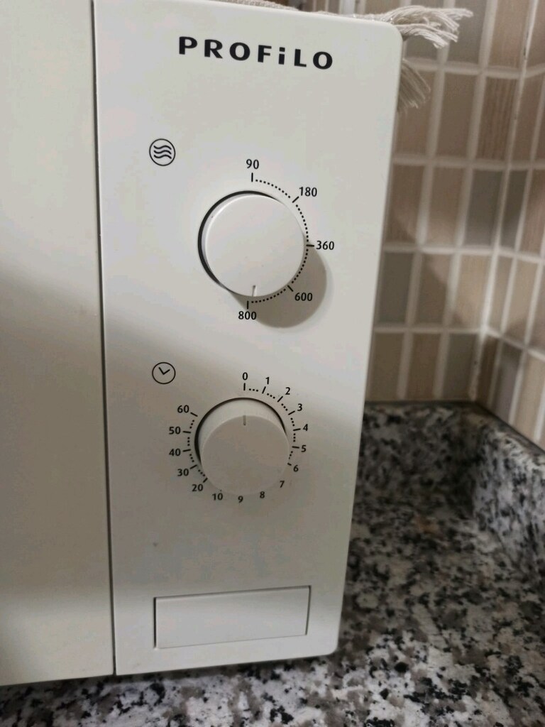 profilo mikrodalga - 2