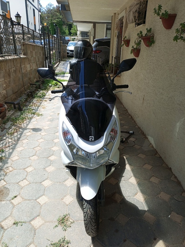 Honda PCX125 - 3