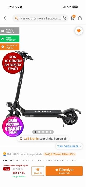 ONVO 012 X PLUS