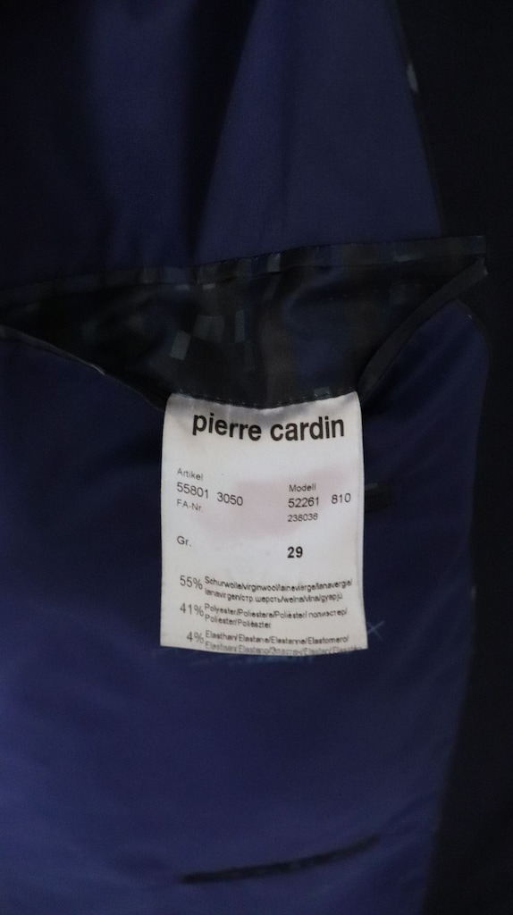 ORİJİNAL SARAR-KİĞILI-PIERRE CARDIN-VARDAS MARKA CEKETLER - 8
