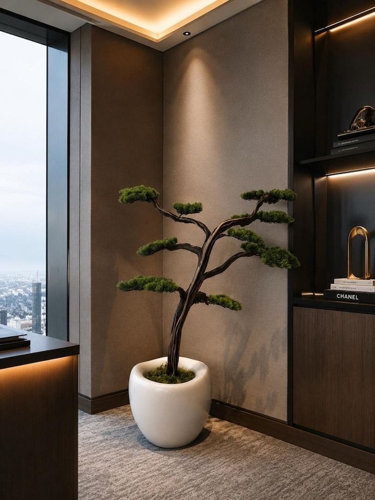 Yapay Bonsai Ağaç - 2