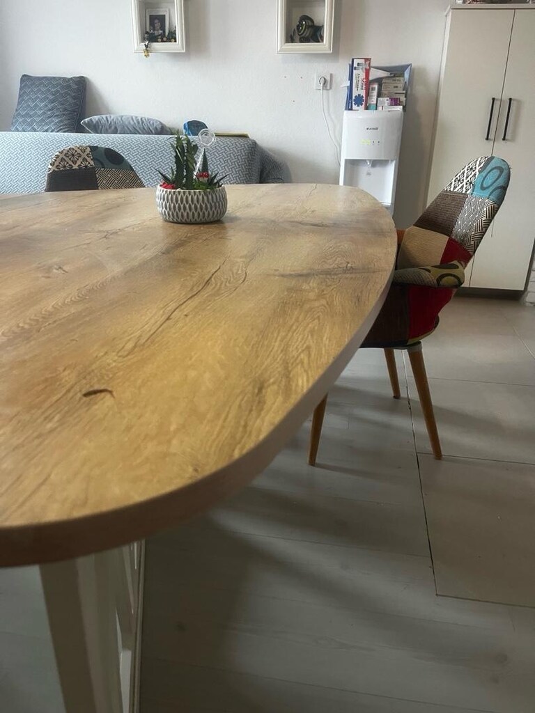 özel yapım masa ve sandalyeleri - 3