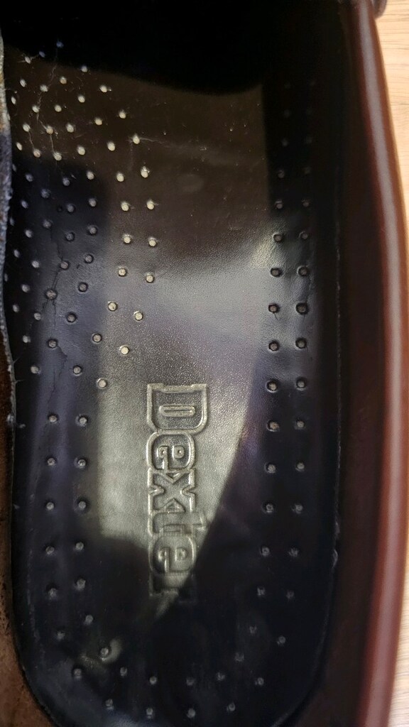 Orijinal Dexter El Yapımı (Handcrafted) Penny Loafer - 42 Numara - 5