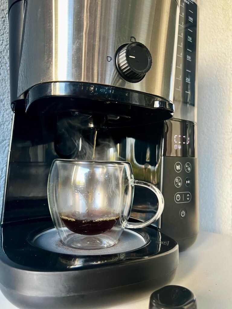 PhilipsAll-in-1 Brew HD7900 Öğütücülü filtre kahve makinesi - 4