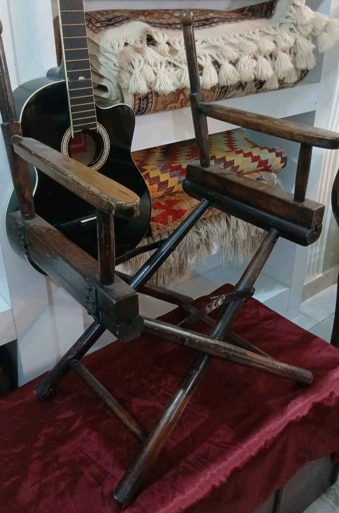 katlanır sandalye koltuk