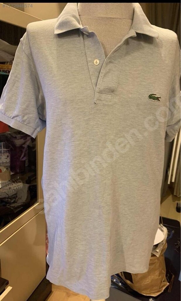 orjinal lacoste tişört