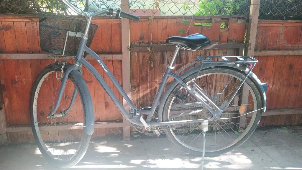 decathlon btwin elops 120 - 10