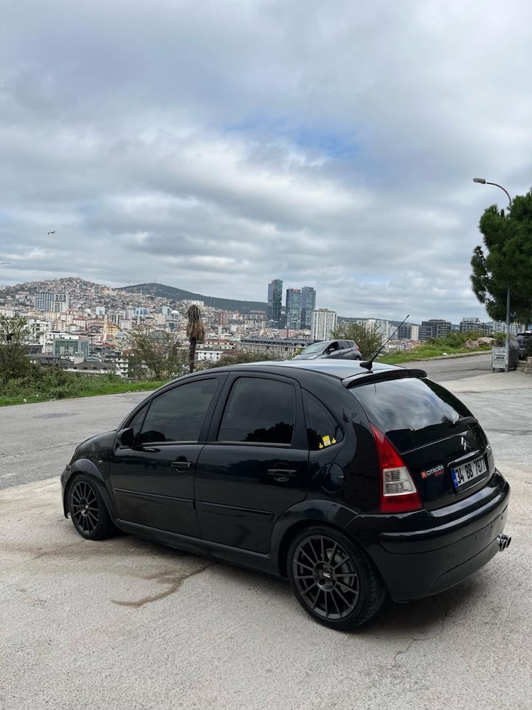 Citroën c3 2006 xfurio 70 hp - 5