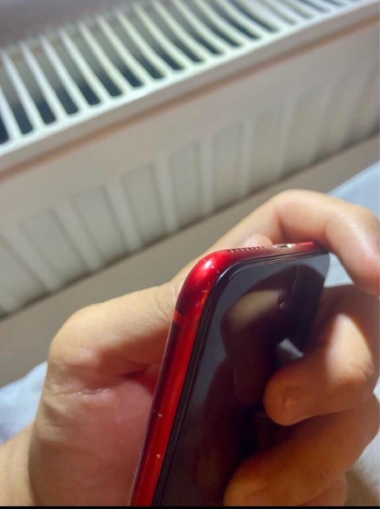 İphone 8 Plus Red - 5