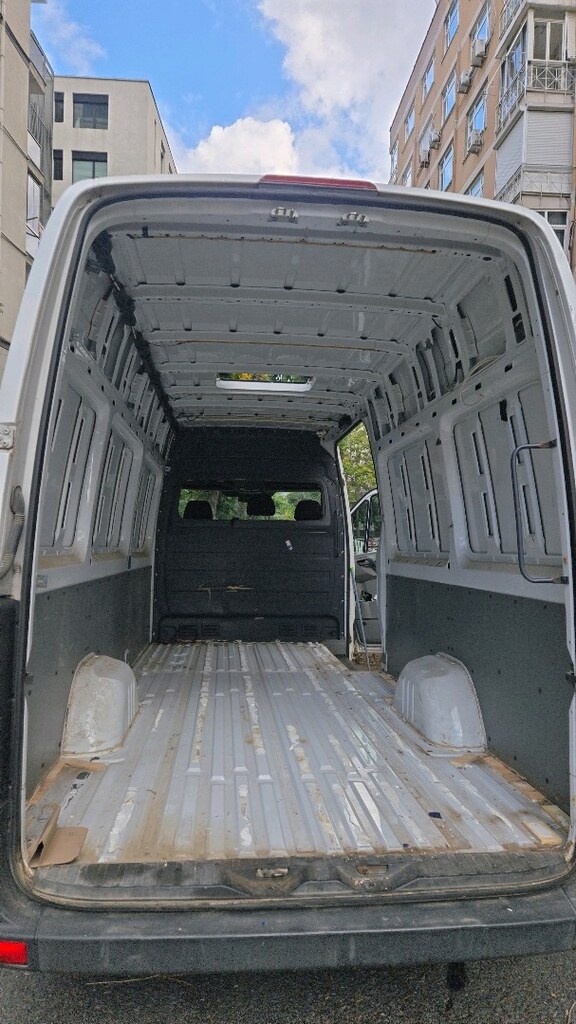 ORJİNAL 162 163km 2010 Model 315CDI Mercedes Sprinter ilk sahibi - 12