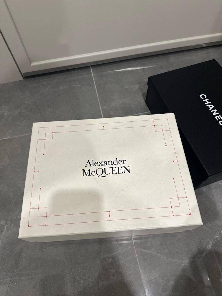 Alexander mcqueen ayakkabı - 4