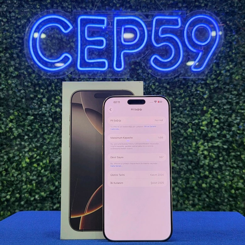 iPhone 16 Pro Max - 2