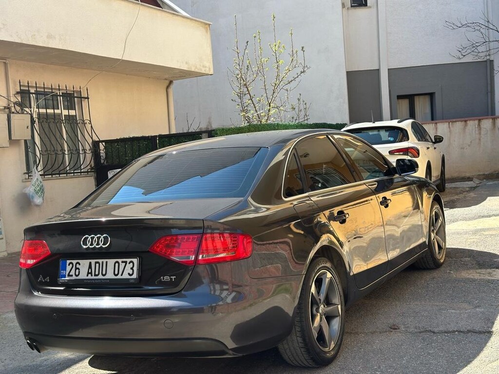 audi a4 değişensiz - 2
