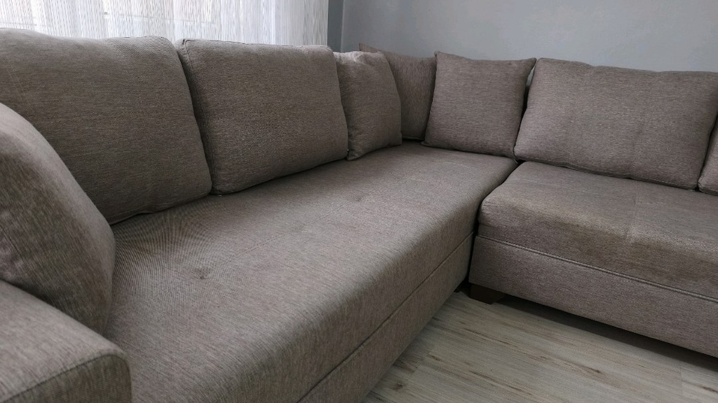 L köşe koltuk takımı - 3