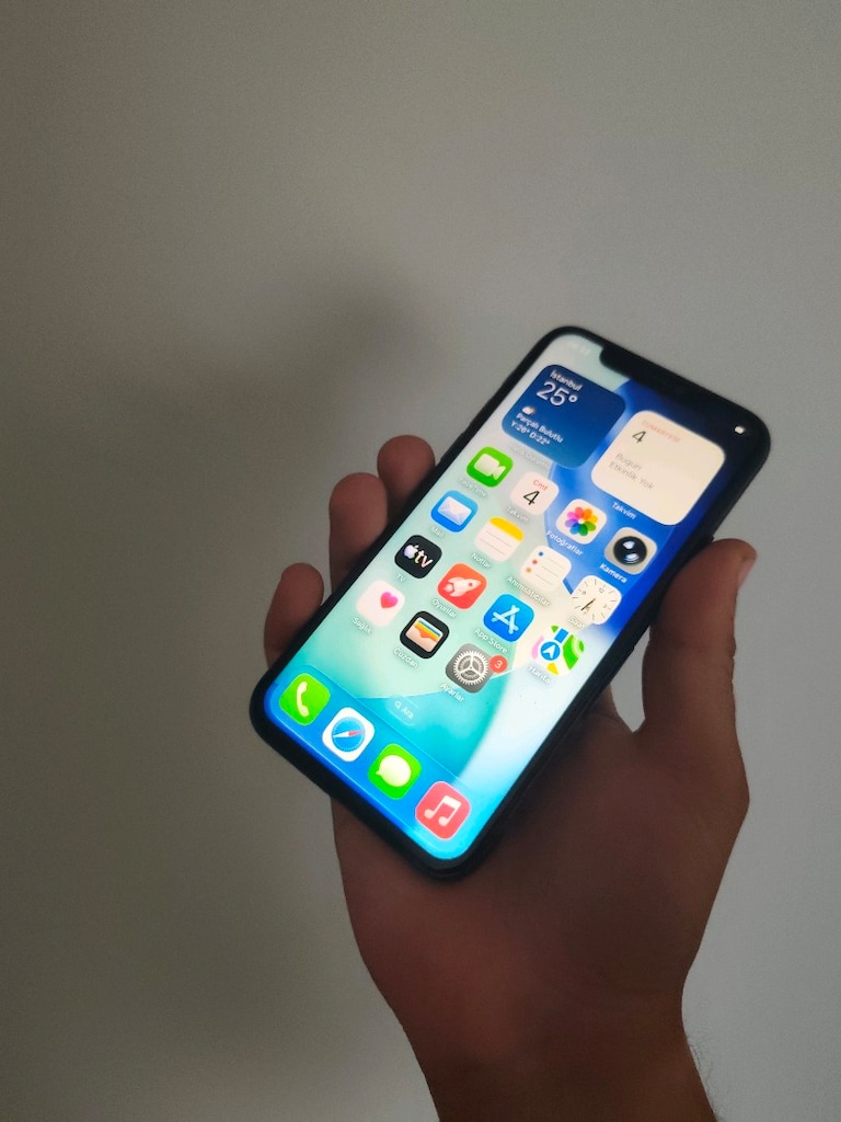 İPHONE 11 PRO 512 GB TR CİHAZI - 4