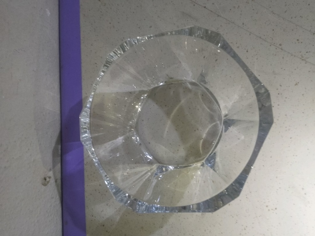 PAŞABAHÇE KRİSTAL SUNUM VE SALATA TABAĞI26 cm - 4