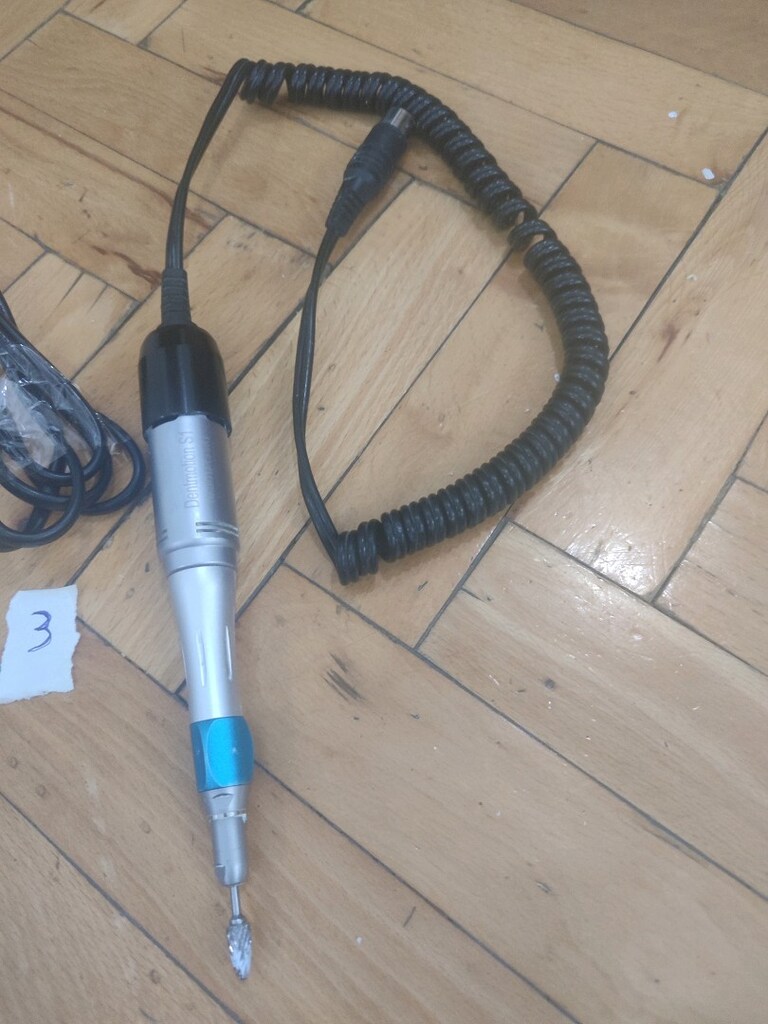 masaüstü diş motoru - 4