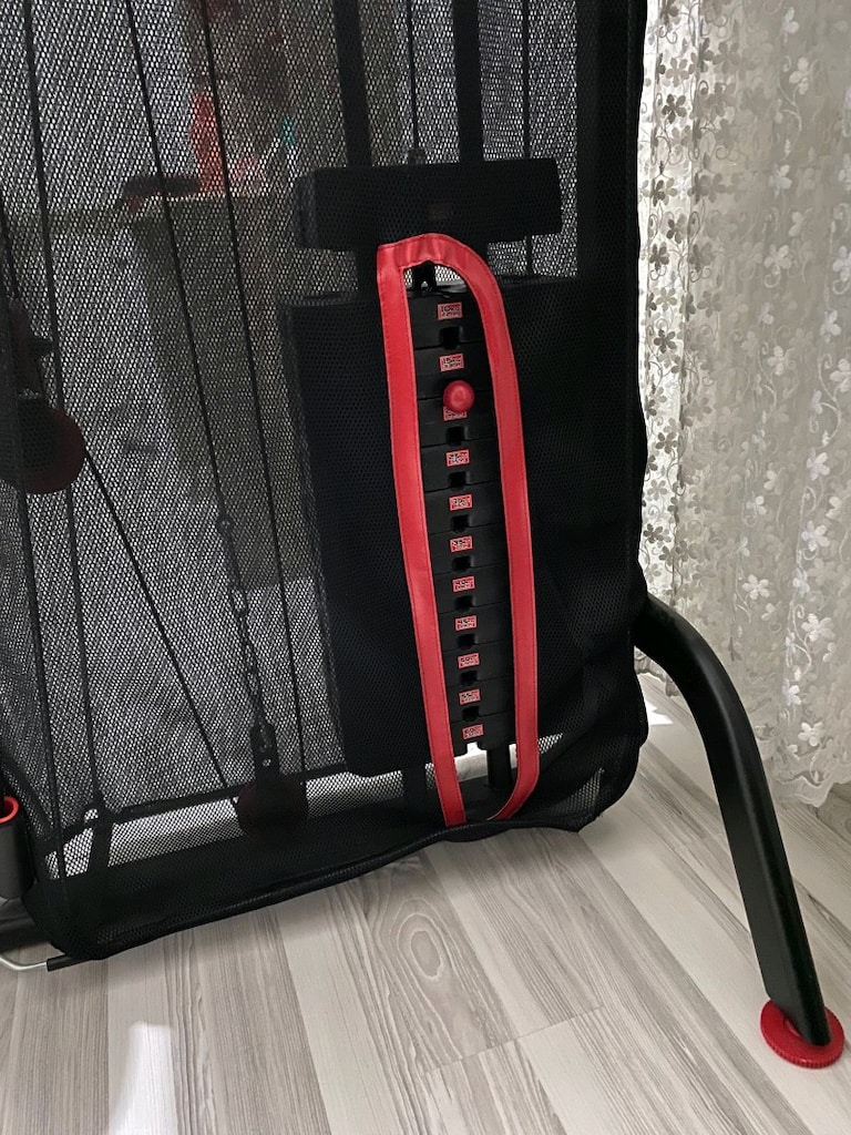 Decathlon home gym Compact | Spor aleti ağırlık istasyonu - 6