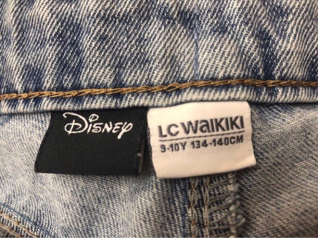 Lc waikiki 9-10 yaş Disney Jean - 2