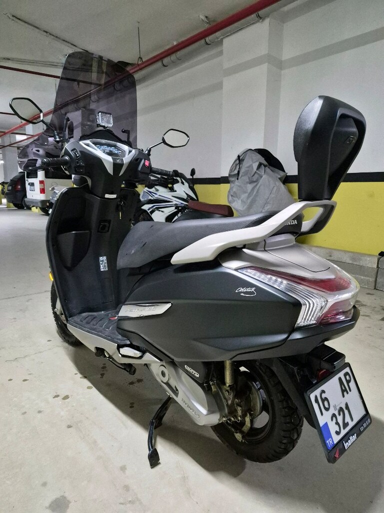 honda activa deluxe full + full - 20