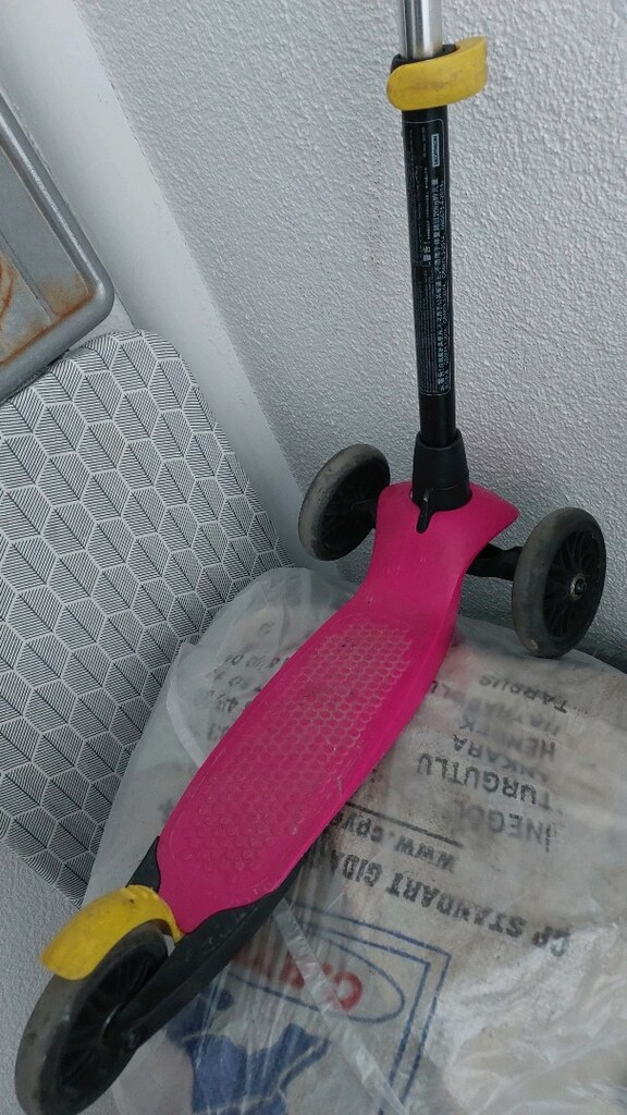 decathlon scootter - 3