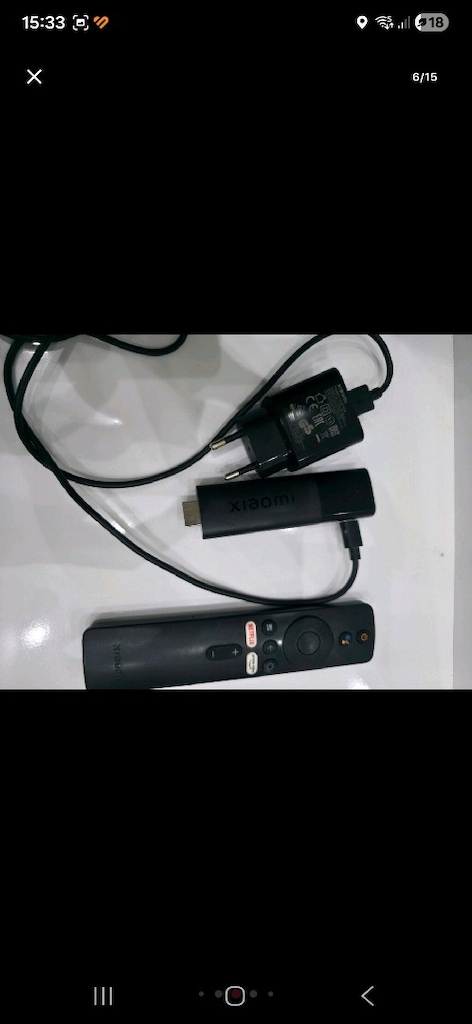 Xiaomi Mi TV Stick 4K Media Player - 6