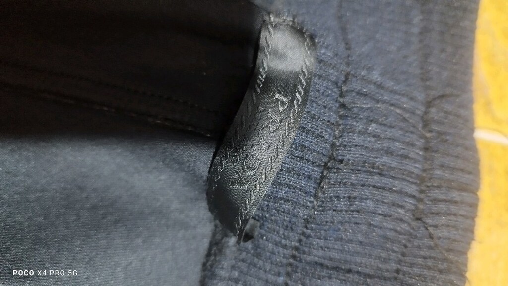 #Prada çok kaliteli kalın dalgıç kumaştan pantolon.. - 6
